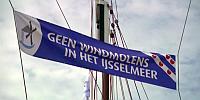 Windmolenkieswijzer Urgenda: Beleid Friesland en Noord Holland speelt projectontwikkelaars van grote windparken in de kaart