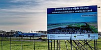 Actiegroepen openen aanval op Lelystad Airport met grote ‘verkiezingscampagne’