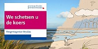 Ontwerp-Omgevingsvisie voor provincie Friesland