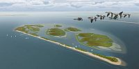 Marker Wadden: alleen schoon zand uit het Markermeer?