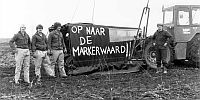 De Markerwaard, de polder die er niet kwam