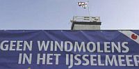 Informatieavond IJsselmeer Windmolenvrij