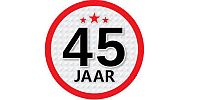 45 jaar IJsselmeervereniging
