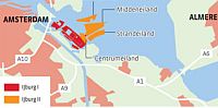 Hervat Amsterdam plannen voor IJBURG 2?