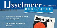 IJsselmeer Berichten - Winter 2016/2017 komt er aan!