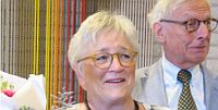 Ada Oosterman-de Gans is benoemd tot lid in de orde van Oranje Nassau