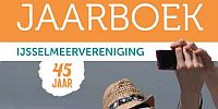 Jubileum-Jaarboek IJsselmeervereniging 2017