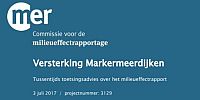 Gunstig Advies Commissie MER over Markermeerdijk
