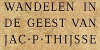 Wandelen in de geest van Jac. P. Thijsse