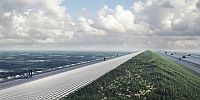 Rijkswaterstaat gunt project Afsluitdijk aan consortium Levvel