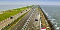 Bij plannen Nieuwe opknapbeurt Afsluitdijk wordt geen opwekking van Getijdenenergie toegepast