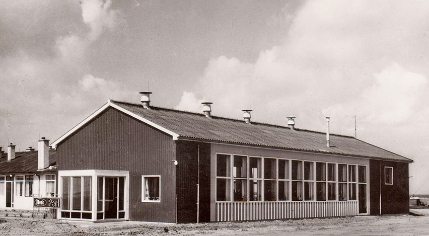 IJsselmeervereniging lid platform ter behoud van gebouw de Trekvogel in Almere