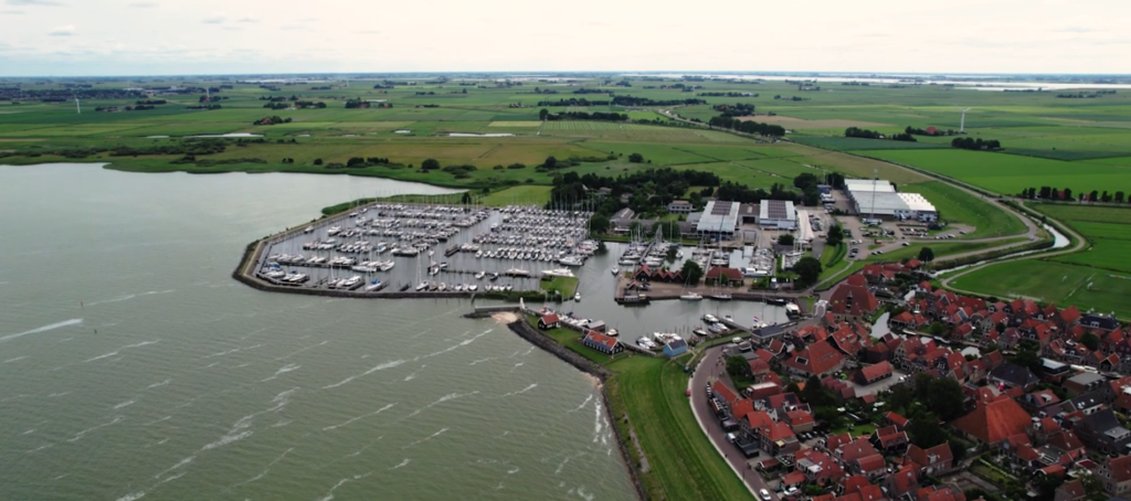 IJsselmeergebied voor de watersport en recreatie