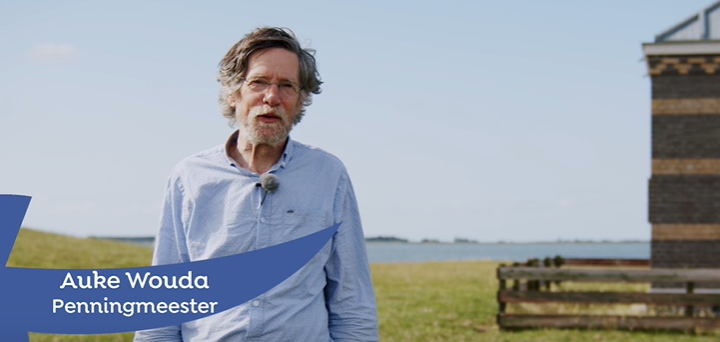 Belang IJsselmeer als zoetwaterbuffer