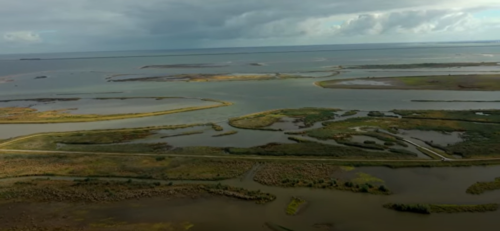 Impressie Marker Wadden conferentie 2023 in Amsterdam