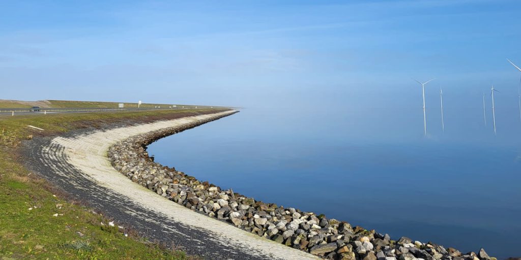 Pandemie van eilanden?