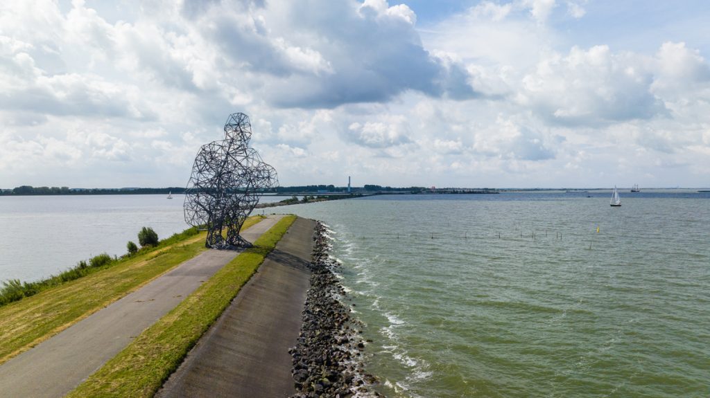 IJsselmeer als bouwput is infantiele kortzichtigheid