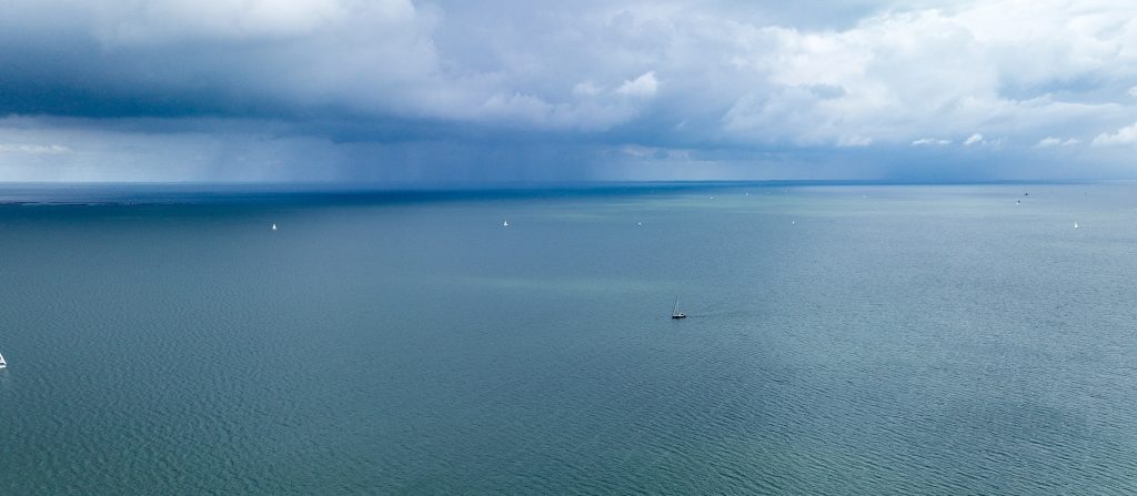 D66 wees zuinig op het IJsselmeergebied!